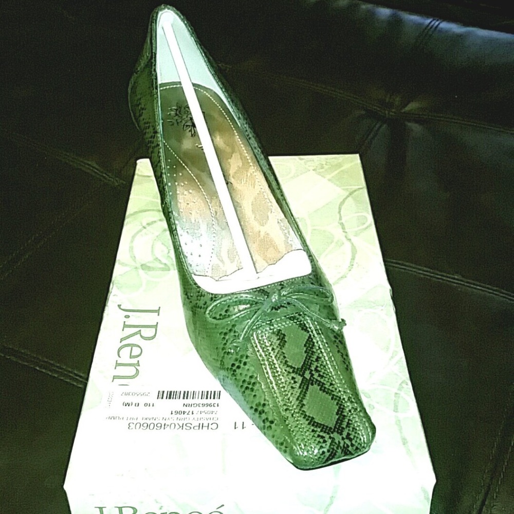 J. Renee Woman's Dress Shoes